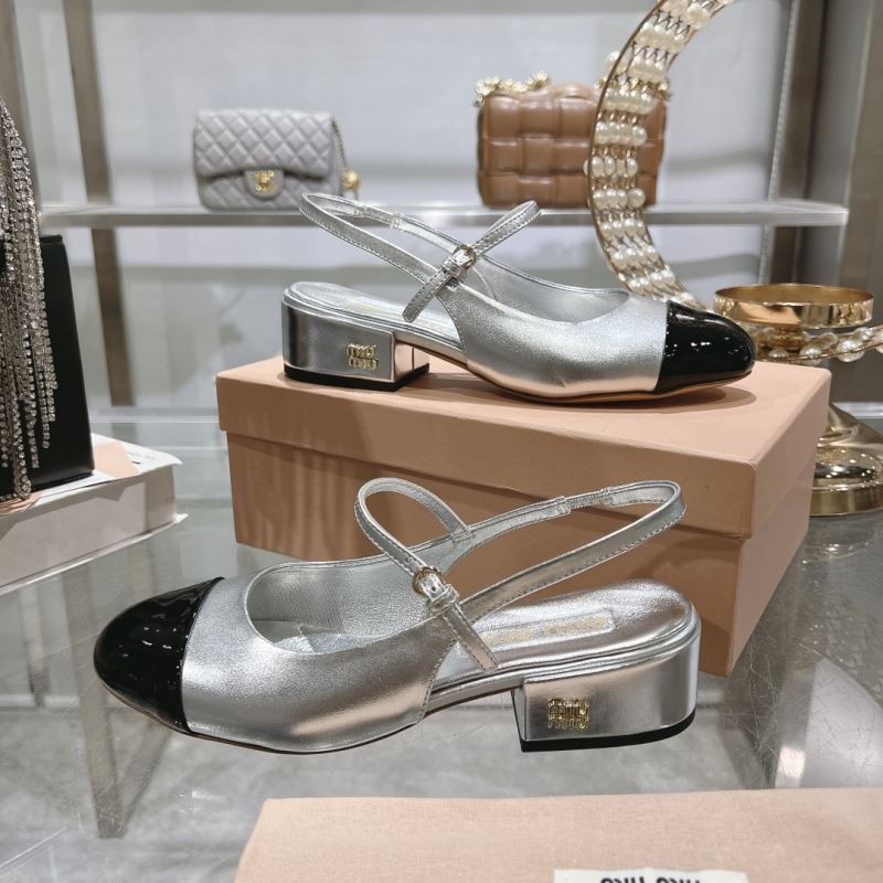 Miu Miu Sandals